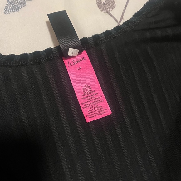 La Senza long sleeve crop top - Picture 5 of 5